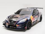 Hyundai Genesis Coupe Red Bull by RMR 2009 года